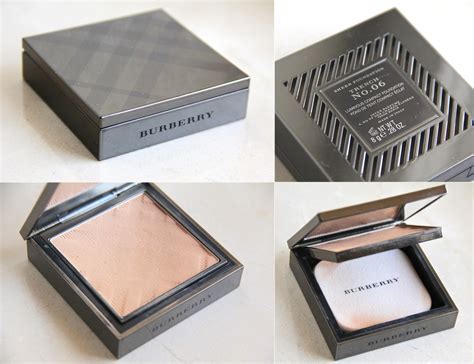 burberry compact foundation review